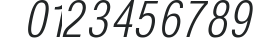 Context Light Condensed SSi Light Condensed Italic preview