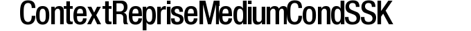 ContextRepriseMediumCondSSK preview