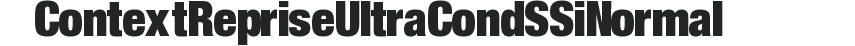Context Reprise UltraCond SSi Normal preview