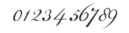 Copper Alt Caps Expert numbers preview