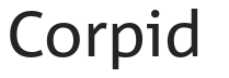 Corpid letters preview