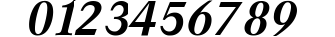 Corporate A Bold Italic preview