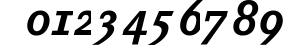 Corporate E Expert Bold Italic OsF preview