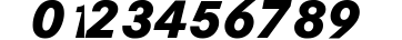 Corporate S Extra Bold Italic preview