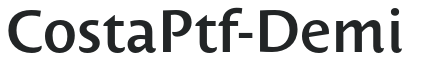 CostaPtf-Demi preview