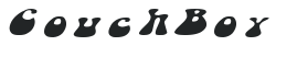 CouchBoy letters preview