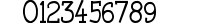 Coyotris Serif preview