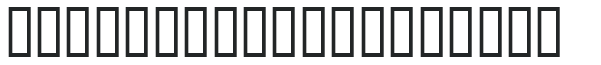 CrashNumberingSerif preview