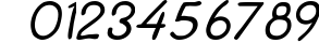 Crayon  Italic preview