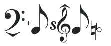 Crescendo letters preview
