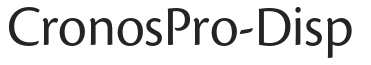 CronosPro-Disp preview