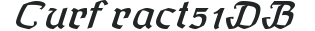 Curfract 51 DB preview