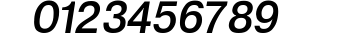 CyrillicHelv Italic preview