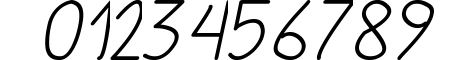 cursi extra tfb Italic preview
