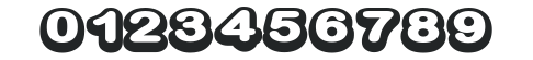 D3 Biscuitism Bold numbers preview