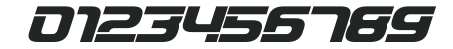 D3 Circuitism Oblique numbers preview