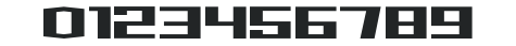 D3 Factorism Alphabet numbers preview