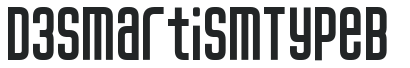 D3 Smartism TypeB preview