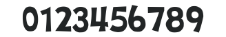 D3 Streetism numbers preview