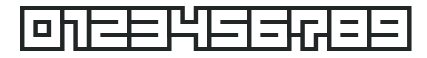 D3 Superstructurism Outline numbers preview