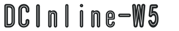 DCInline-W5 preview