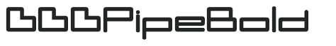 DDD Pipe Bold preview