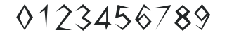 DPCarved numbers preview