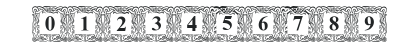 DS Init Normal numbers preview