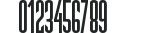 DS Narrow Extra-condensed Medium preview