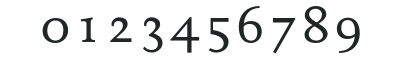 DTLDocumentaT-Tabular numbers preview
