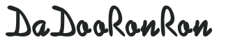 DaDooRonRon preview
