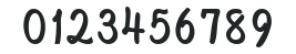 DaDooRonRon numbers preview