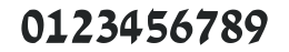 David New Hebrew numbers preview
