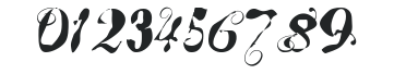 DeScripto numbers preview