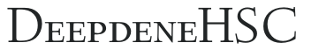 DeepdeneHSC preview