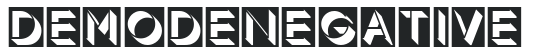Demode Negative preview