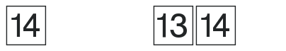 DesignCD letters preview
