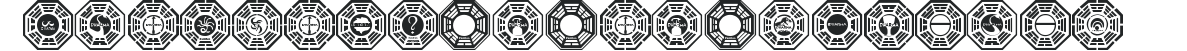Dharma Initiative Logos preview