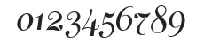 Di-Valzer Script numbers preview