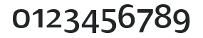 Dialog SmallCaps numbers preview