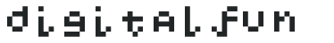 DigitalFun letters preview