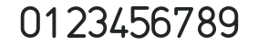 Din16-Normal numbers preview