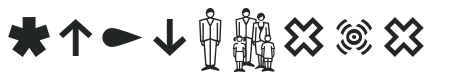 Dingbests letters preview