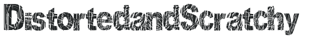 Distorted and Scratchy preview