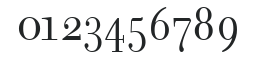 Donatora Display OSF numbers preview