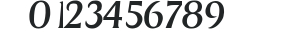 Dragon Italic preview