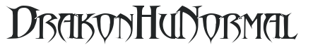 Drakon Hu Normal preview