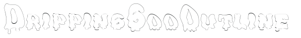 DrippingGooOutline preview