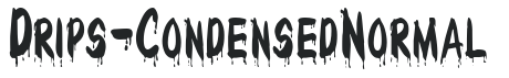 Drips-Condensed Normal preview