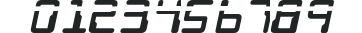 Droid Lover Laser Italic preview